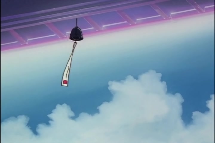 Ah! My Goddess (1993 OVA) Ep 2: Midsummer Night's Dream @ 03:37