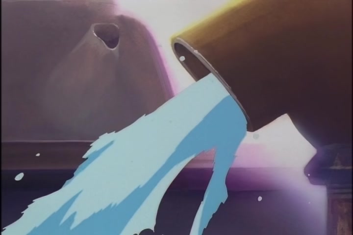 Ah! My Goddess (1993 OVA) Ep 2: Midsummer Night's Dream @ 04:00