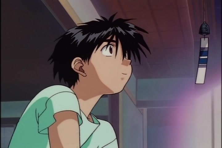 Ah! My Goddess (1993 OVA) Ep 2: Midsummer Night's Dream @ 04:14