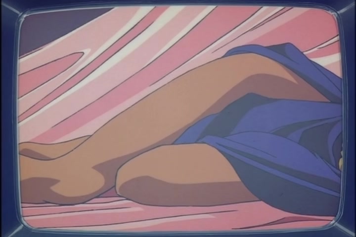 Ah! My Goddess (1993 OVA) Ep 2: Midsummer Night's Dream @ 05:42