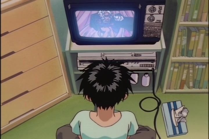 Ah! My Goddess (1993 OVA) Ep 2: Midsummer Night's Dream @ 05:47
