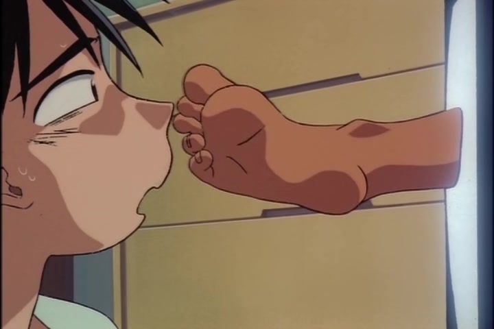 Ah! My Goddess (1993 OVA) Ep 2: Midsummer Night's Dream @ 06:01