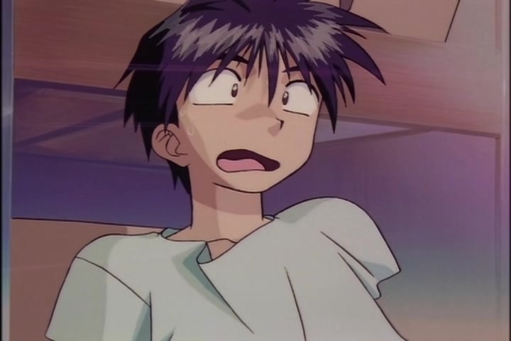 Ah! My Goddess (1993 OVA) Ep 2: Midsummer Night's Dream @ 06:10