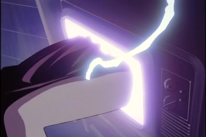 Ah! My Goddess (1993 OVA) Ep 2: Midsummer Night's Dream @ 06:15