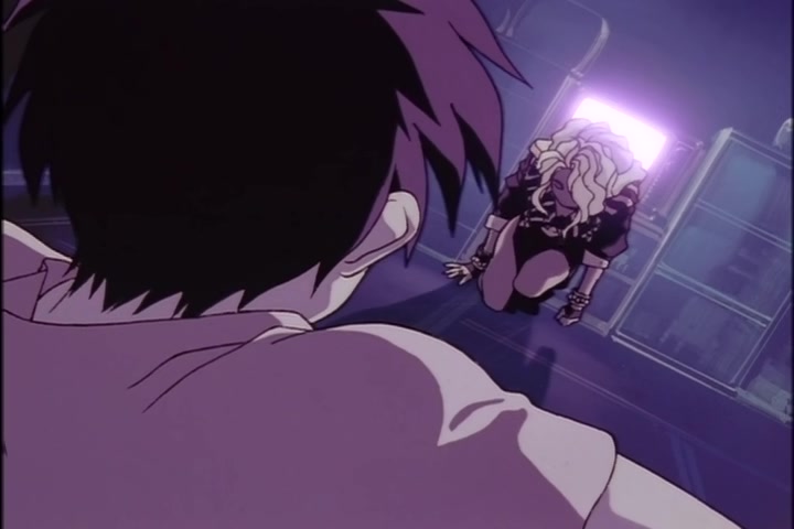 Ah! My Goddess (1993 OVA) Ep 2: Midsummer Night's Dream @ 06:24