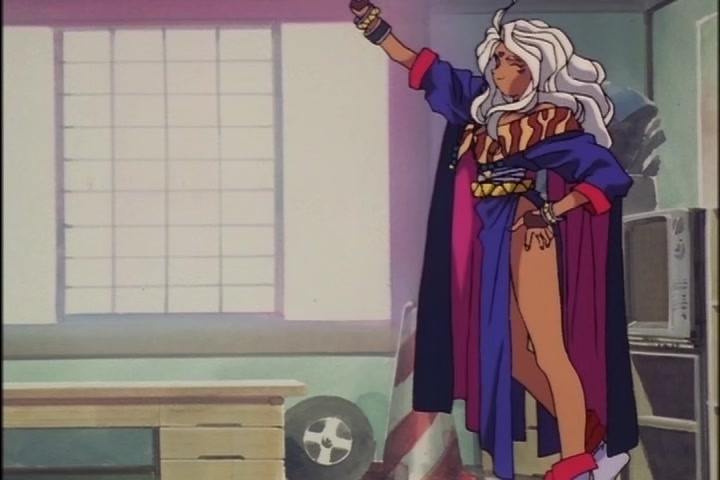 Ah! My Goddess (1993 OVA) Ep 2: Midsummer Night's Dream @ 06:34