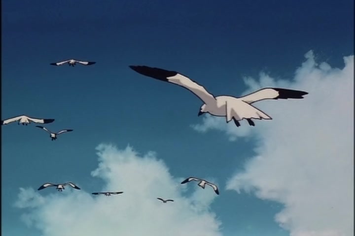 Ah! My Goddess (1993 OVA) Ep 2: Midsummer Night's Dream @ 08:35