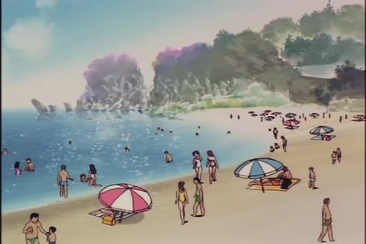 Ah! My Goddess (1993 OVA) Ep 2: Midsummer Night's Dream @ 09:17