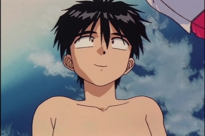 Ah! My Goddess (1993 OVA) Ep 2: Midsummer Night's Dream @ 09:22