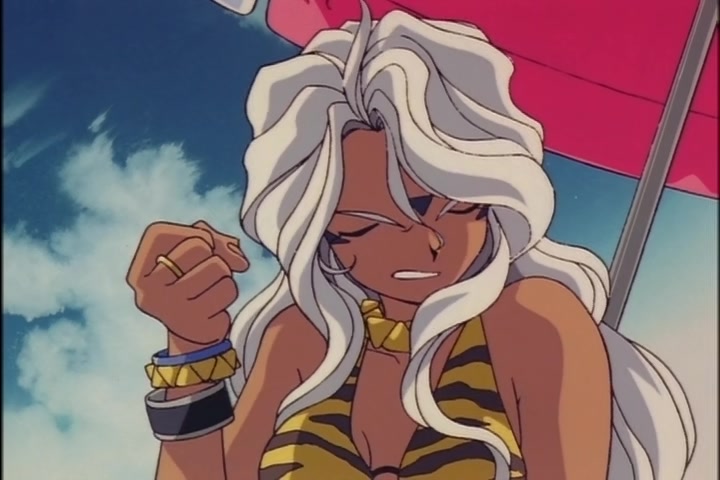 Ah! My Goddess (1993 OVA) Ep 2: Midsummer Night's Dream @ 09:59