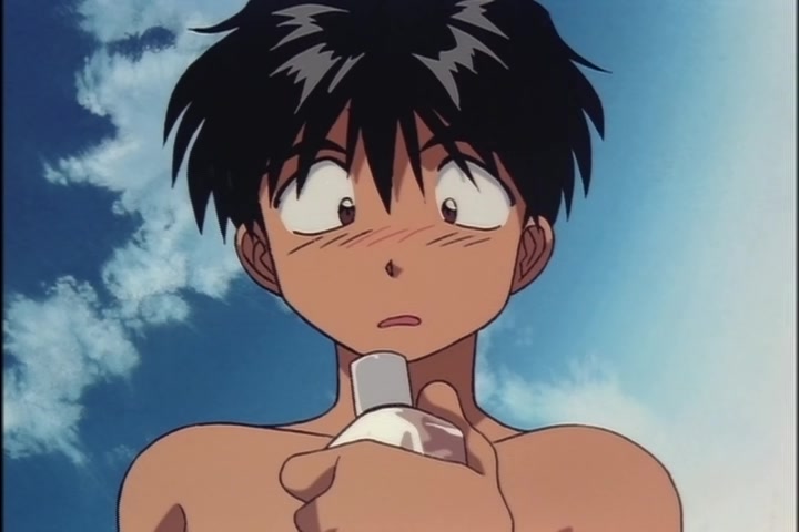 Ah! My Goddess (1993 OVA) Ep 2: Midsummer Night's Dream @ 11:18