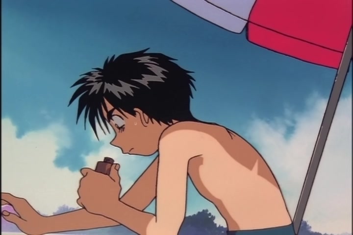 Ah! My Goddess (1993 OVA) Ep 2: Midsummer Night's Dream @ 11:55