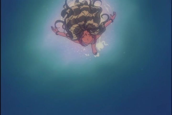 Ah! My Goddess (1993 OVA) Ep 2: Midsummer Night's Dream @ 15:35
