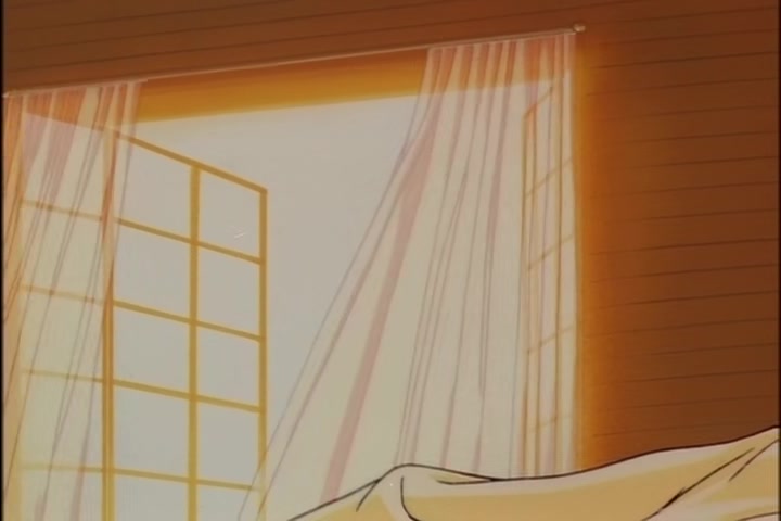 Ah! My Goddess (1993 OVA) Ep 2: Midsummer Night's Dream @ 15:53