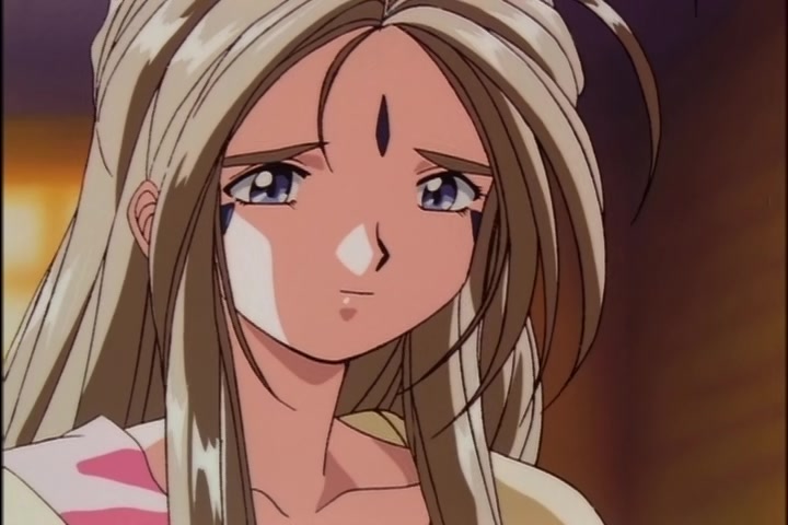 Ah! My Goddess (1993 OVA) Ep 2: Midsummer Night's Dream @ 16:03