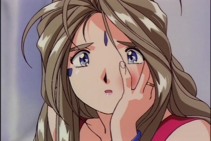 Ah! My Goddess (1993 OVA) Ep 2: Midsummer Night's Dream @ 16:35