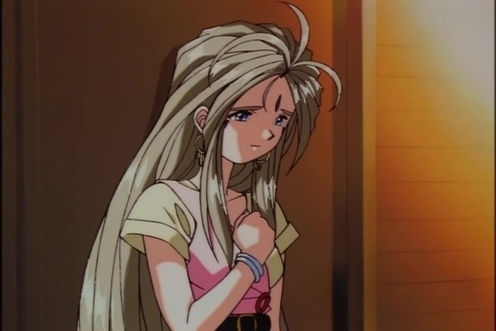 Ah! My Goddess (1993 OVA) Ep 2: Midsummer Night's Dream @ 17:40