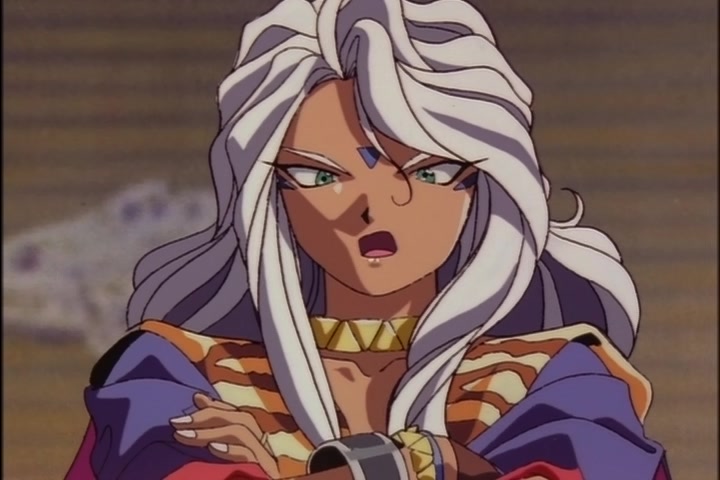 Ah! My Goddess (1993 OVA) Ep 2: Midsummer Night's Dream @ 17:59