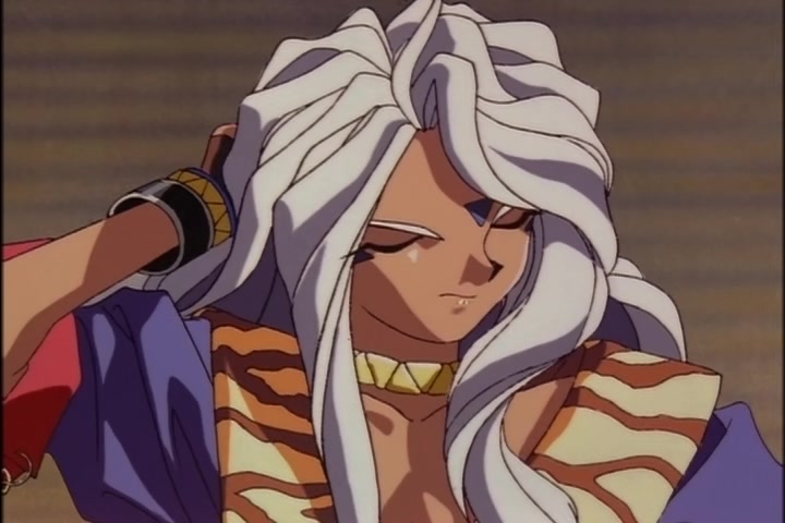 Ah! My Goddess (1993 OVA) Ep 2: Midsummer Night's Dream @ 18:04