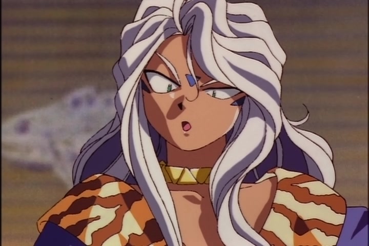 Ah! My Goddess (1993 OVA) Ep 2: Midsummer Night's Dream @ 18:13