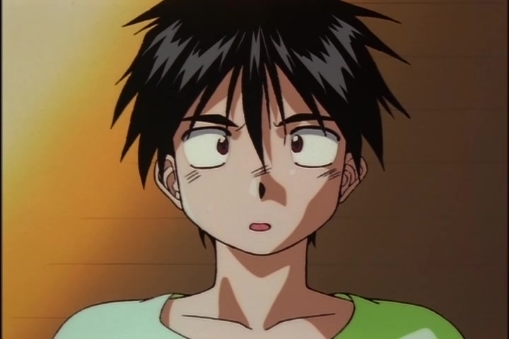 Ah! My Goddess (1993 OVA) Ep 2: Midsummer Night's Dream @ 18:36