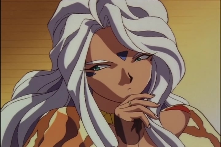 Ah! My Goddess (1993 OVA) Ep 2: Midsummer Night's Dream @ 18:41