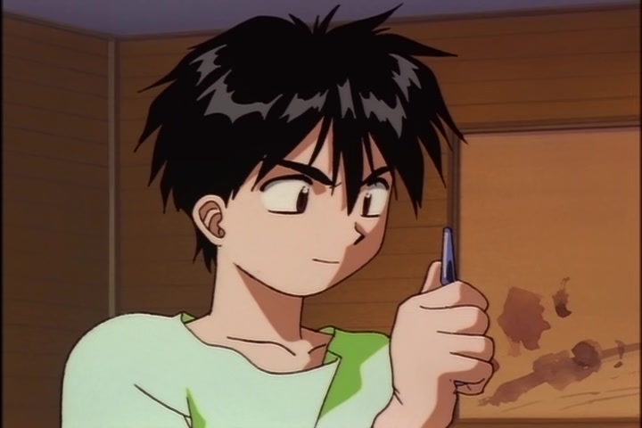 Ah! My Goddess (1993 OVA) Ep 2: Midsummer Night's Dream @ 19:04