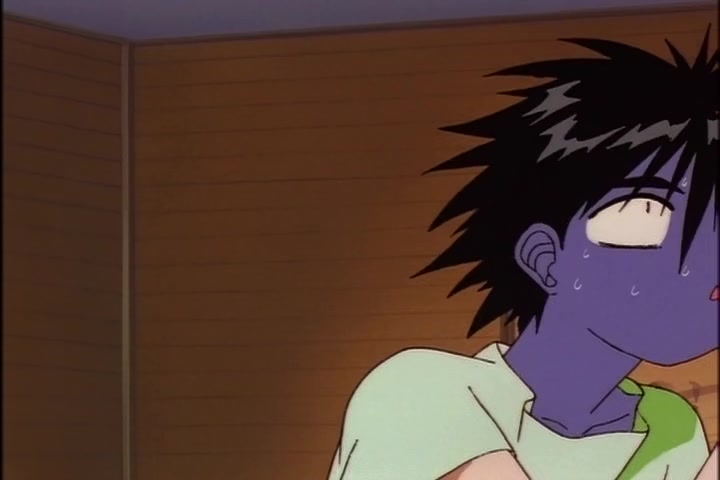 Ah! My Goddess (1993 OVA) Ep 2: Midsummer Night's Dream @ 19:09