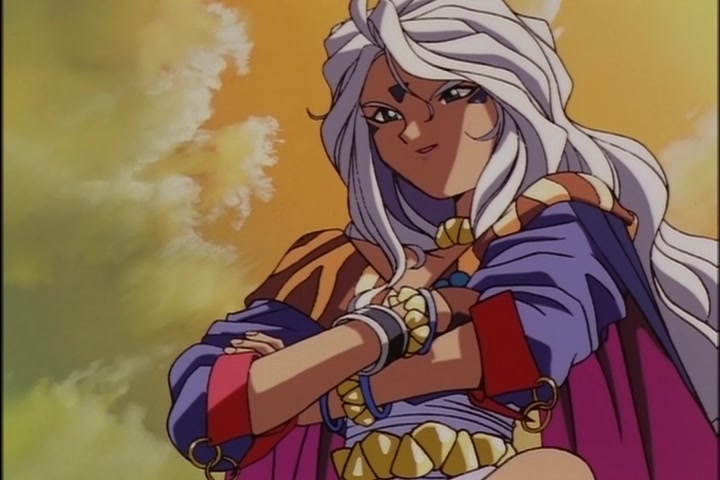 Ah! My Goddess (1993 OVA) Ep 2: Midsummer Night's Dream @ 19:18