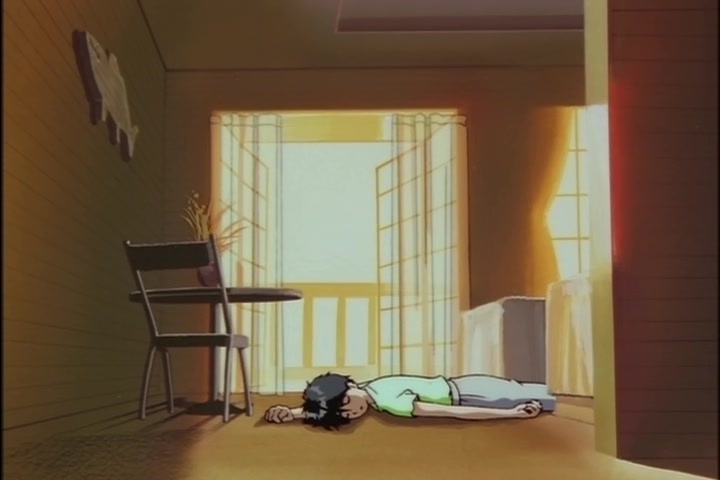 Ah! My Goddess (1993 OVA) Ep 2: Midsummer Night's Dream @ 19:23
