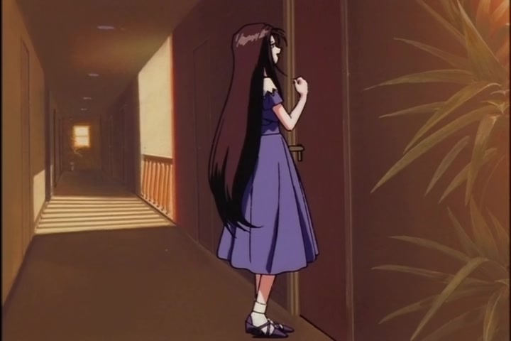 Ah! My Goddess (1993 OVA) Ep 2: Midsummer Night's Dream @ 19:28