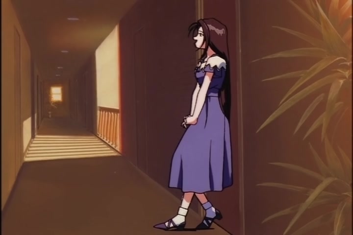Ah! My Goddess (1993 OVA) Ep 2: Midsummer Night's Dream @ 19:37
