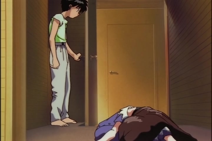 Ah! My Goddess (1993 OVA) Ep 2: Midsummer Night's Dream @ 19:42