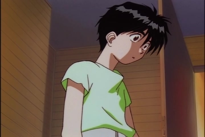 Ah! My Goddess (1993 OVA) Ep 2: Midsummer Night's Dream @ 19:46