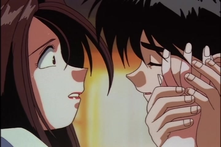 Ah! My Goddess (1993 OVA) Ep 2: Midsummer Night's Dream @ 20:10