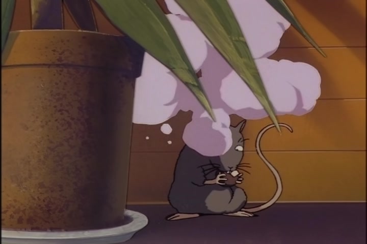 Ah! My Goddess (1993 OVA) Ep 2: Midsummer Night's Dream @ 20:33