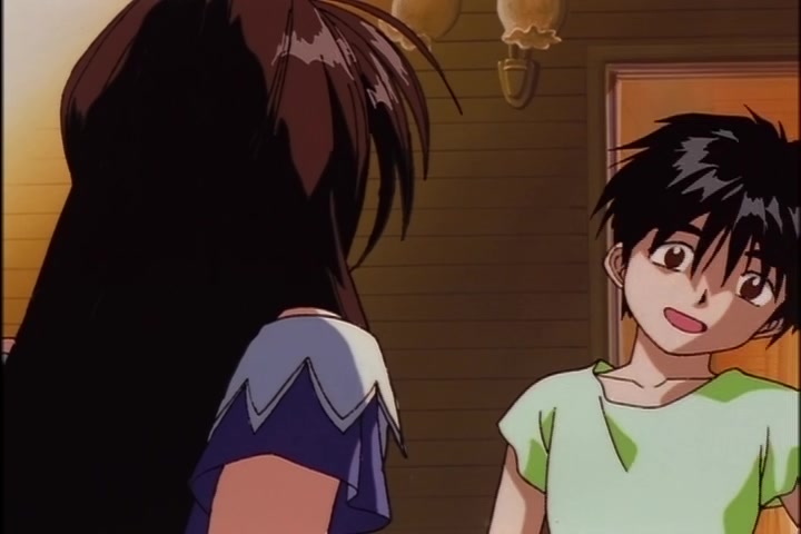 Ah! My Goddess (1993 OVA) Ep 2: Midsummer Night's Dream @ 20:47