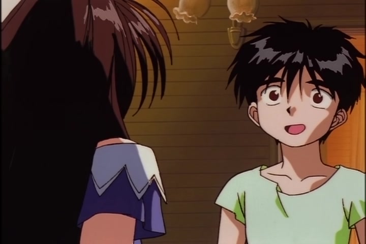 Ah! My Goddess (1993 OVA) Ep 2: Midsummer Night's Dream @ 20:52