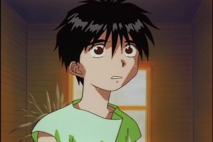 Ah! My Goddess (1993 OVA) Ep 2: Midsummer Night's Dream @ 21:29