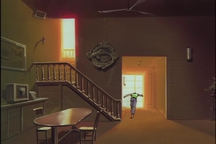 Ah! My Goddess (1993 OVA) Ep 2: Midsummer Night's Dream @ 21:43