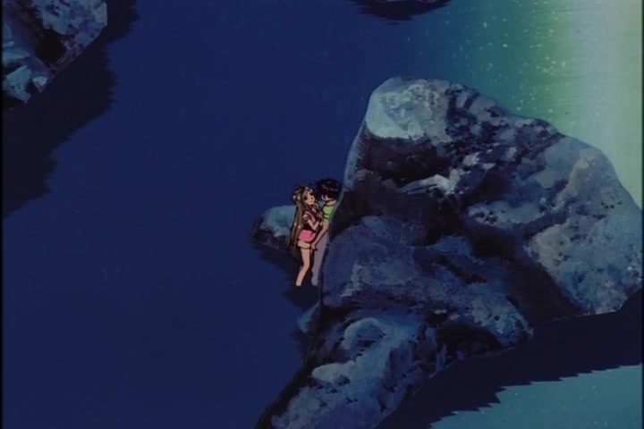 Ah! My Goddess (1993 OVA) Ep 2: Midsummer Night's Dream @ 22:20