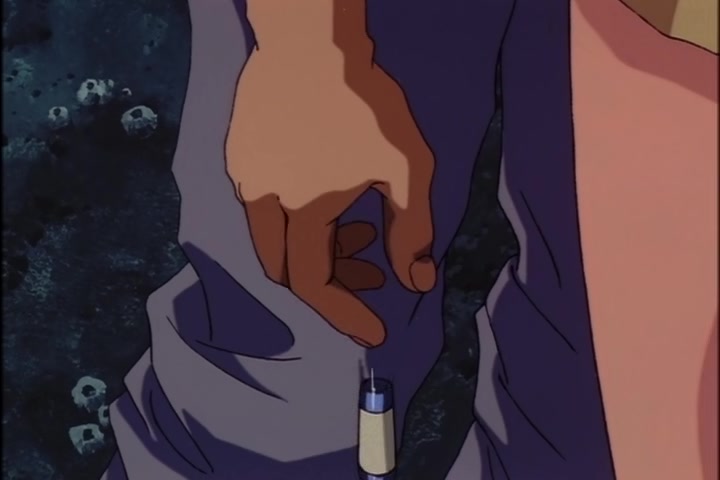 Ah! My Goddess (1993 OVA) Ep 2: Midsummer Night's Dream @ 22:44