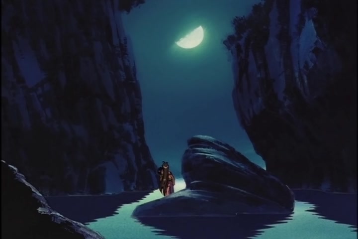 Ah! My Goddess (1993 OVA) Ep 2: Midsummer Night's Dream @ 22:53