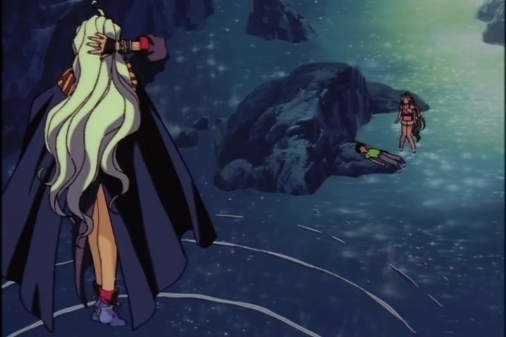 Ah! My Goddess (1993 OVA) Ep 2: Midsummer Night's Dream @ 23:35