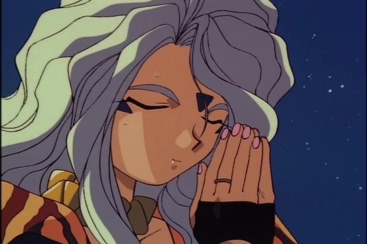 Ah! My Goddess (1993 OVA) Ep 2: Midsummer Night's Dream @ 23:44