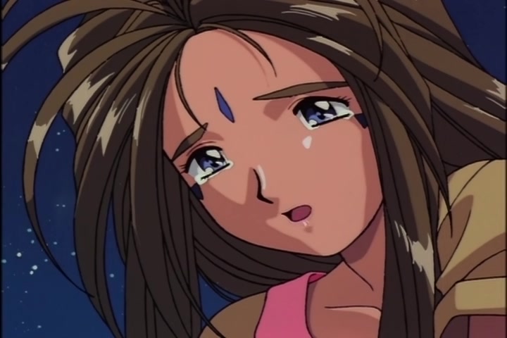 Ah! My Goddess (1993 OVA) Ep 2: Midsummer Night's Dream @ 23:53