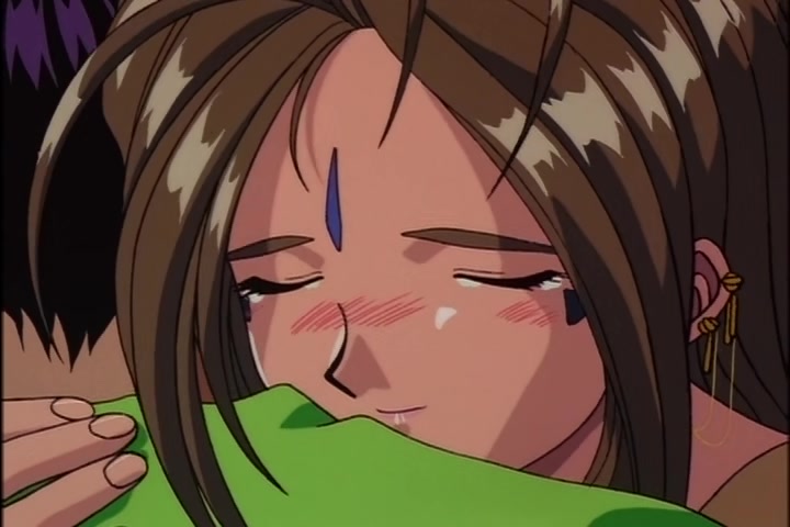Ah! My Goddess (1993 OVA) Ep 2: Midsummer Night's Dream @ 25:08