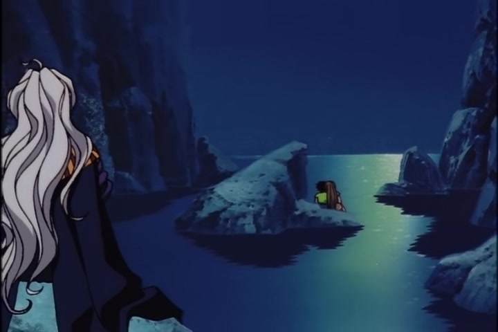 Ah! My Goddess (1993 OVA) Ep 2: Midsummer Night's Dream @ 25:17
