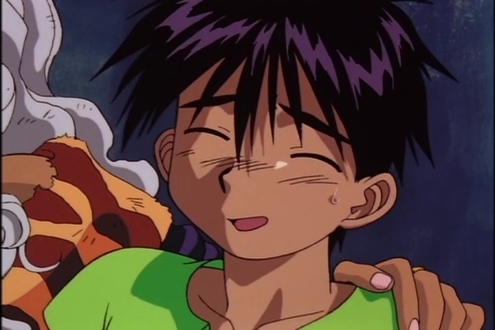 Ah! My Goddess (1993 OVA) Ep 2: Midsummer Night's Dream @ 26:18