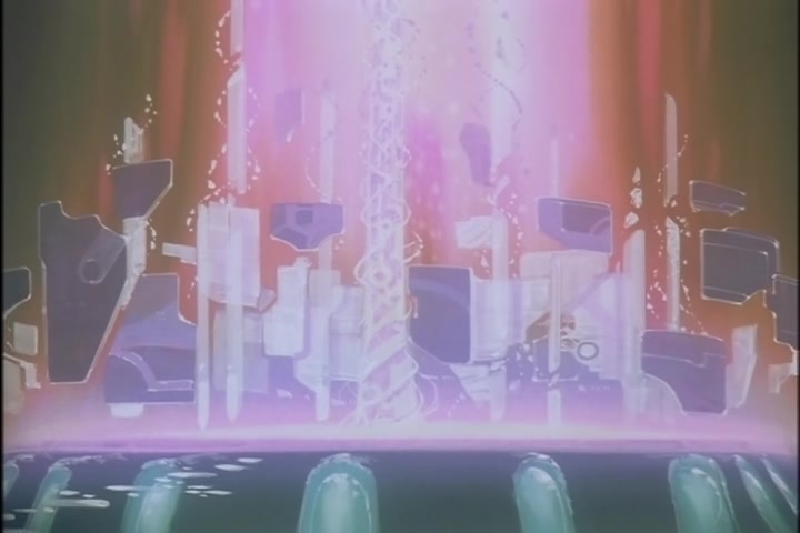 Ah! My Goddess (1993 OVA) Ep 3: Burning Hearts on the Road @ 01:03